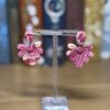 April - Boucles d'oreilles fleur – Image 2