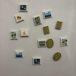 Magnets - Pesto Jewels