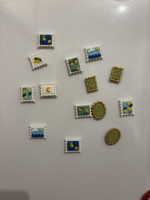 Magnets - Pesto Jewels